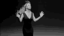 Wind Mariah Carey GIF - Wind Mariah Carey Singing GIFs
