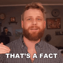 That'S A Fact Grady Smith GIF - That'S A Fact Grady Smith That Is True GIFs