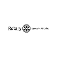 Rotaryinternational Gentedeaccion Sticker