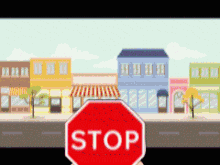 Road Signs Stop GIF - Road Signs Stop Stealing GIFs