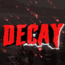 Decayrp GIF - Decayrp GIFs