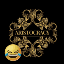 Aristocracy Smile GIF