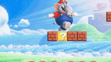 Super Mario Bros Wonder Super Mario Wonder GIF - Super Mario Bros Wonder Super Mario Wonder Nintendo GIFs