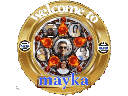 Wc Mayka Eshvar Goti Sticker