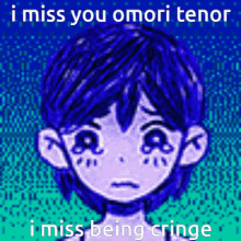 Cringe Omori GIF - Cringe Omori Sad GIFs