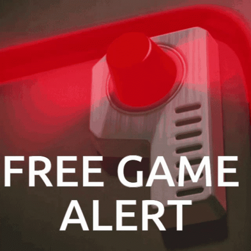 Free Game Alert