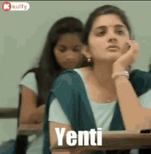 Yenti What GIF - Yenti What Trending GIFs