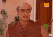 Champaklal Angry GIF - Champaklal Champak Angry GIFs