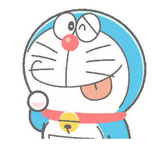 Doraemon Doraemon Cartoon Sticker - Doraemon Doraemon Cartoon Stickers