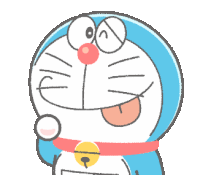 Doraemon Doraemon Cartoon Sticker