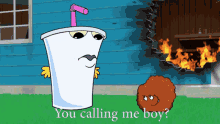 You Calling Me Boy Do I Look Like A Small Child To You GIF - You Calling Me Boy Do I Look Like A Small Child To You Athf GIFs