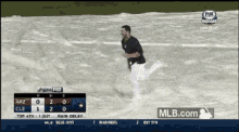 Rain Baseball GIF - Rain Baseball GIFs