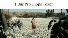 Token Bus Pro Shops GIF - Token Bus Pro Shops Money GIFs