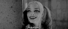 Harley Quinn GIF - Harley Quinn Margot Robbie GIFs