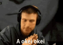 A Okei Okei Listening GIF - A Okei Okei Listening Uh Ok GIFs