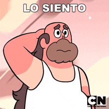 Lo Siento Greg GIF - Lo Siento Greg Steven Universe GIFs
