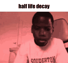 hld decay