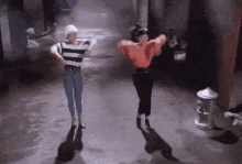 Respectable Mel And Kim GIF - Respectable Mel And Kim Dance GIFs