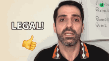 Legal Rafael Vilaca GIF - Legal Rafael Vilaca Descomplica GIFs