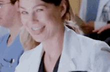 Meredith Grey Arizona Robbins GIF - Meredith Grey Arizona Robbins Tongue Out GIFs