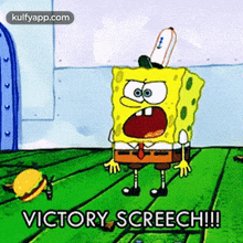 Victory Screech!!.Gif GIF - Victory Screech!! Sport Sports GIFs
