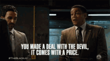 Deal Dealwiththedevil GIF