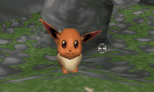 Eevee Pokemon GIF