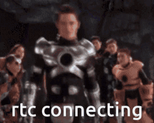 Rtc Connecting GIF - Rtc Connecting Spy Kids GIFs