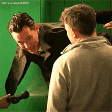Shower Sherlock GIF - Shower Sherlock Benedict Cumberbatch GIFs