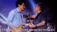 John Mayer Bob Weir GIF