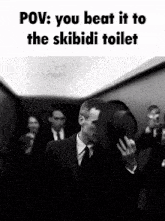 Skibidi Toilet GIF
