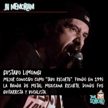 Metal Music In Memory Of GIF - Metal Music In Memory Of Toursonoro GIFs
