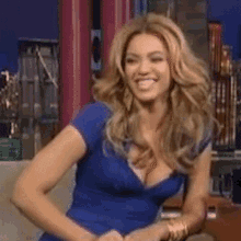 Beyonce Beyoncé GIF - Beyonce Beyoncé David Letterman GIFs