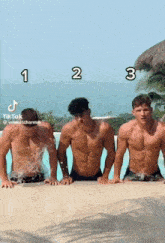Swimming Boys GIF - Swimming Boys Men GIFs