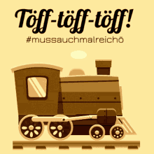 Ogli Train GIF - Ogli Train Toff GIFs