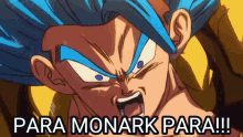 Monark Gogeta GIF - Monark Gogeta Goku GIFs
