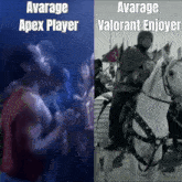 Avarage Apex Avarage Valorant GIF - Avarage Apex Avarage Valorant GIFs