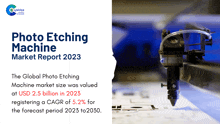 Photo Etching Machine Market Report 2023 Marketresearchreport GIF