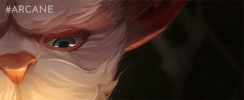 These deep waters need to be cold blooded - [ft Viktor] Side-eye-heimerdinger