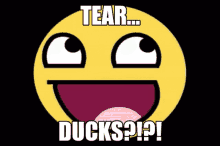 Tear Ducks Epic Face GIF - Tear Ducks Epic Face GIFs