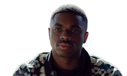 What Do You Mean Vince Staples Sticker - What Do You Mean Vince Staples The Vince Staples Show Stickers
