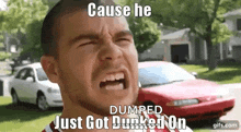 Dunked On Froggy Fresh Dunked GIF - Dunked On Froggy Fresh Dunked On Froggy Fresh GIFs