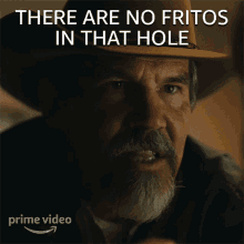 There Are No Fritos In That Hole Royal Abbott GIF - There Are No Fritos In That Hole Royal Abbott Josh Brolin GIFs