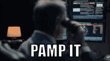 Pamp It Pamp GIF - Pamp It Pamp Pump GIFs