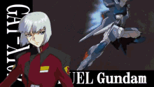 Gundam Seed GIF