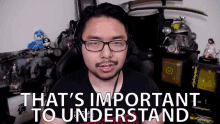 Thats Important To Understand Important GIF - Thats Important To Understand Important Important To Understand GIFs