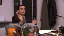 The Office Clap Two Thumbs-up GIF - The Office Clap Two Thumbs-up Thumbs-up GIFs