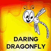 Daring Dragonfly Veefriends GIF