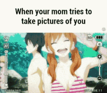 When Your Mom Stolen Pictures GIF - When Your Mom Stolen Pictures Taking Pictures GIFs