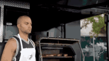 Spurs Tonyparker GIF - Spurs Tonyparker Cooking GIFs